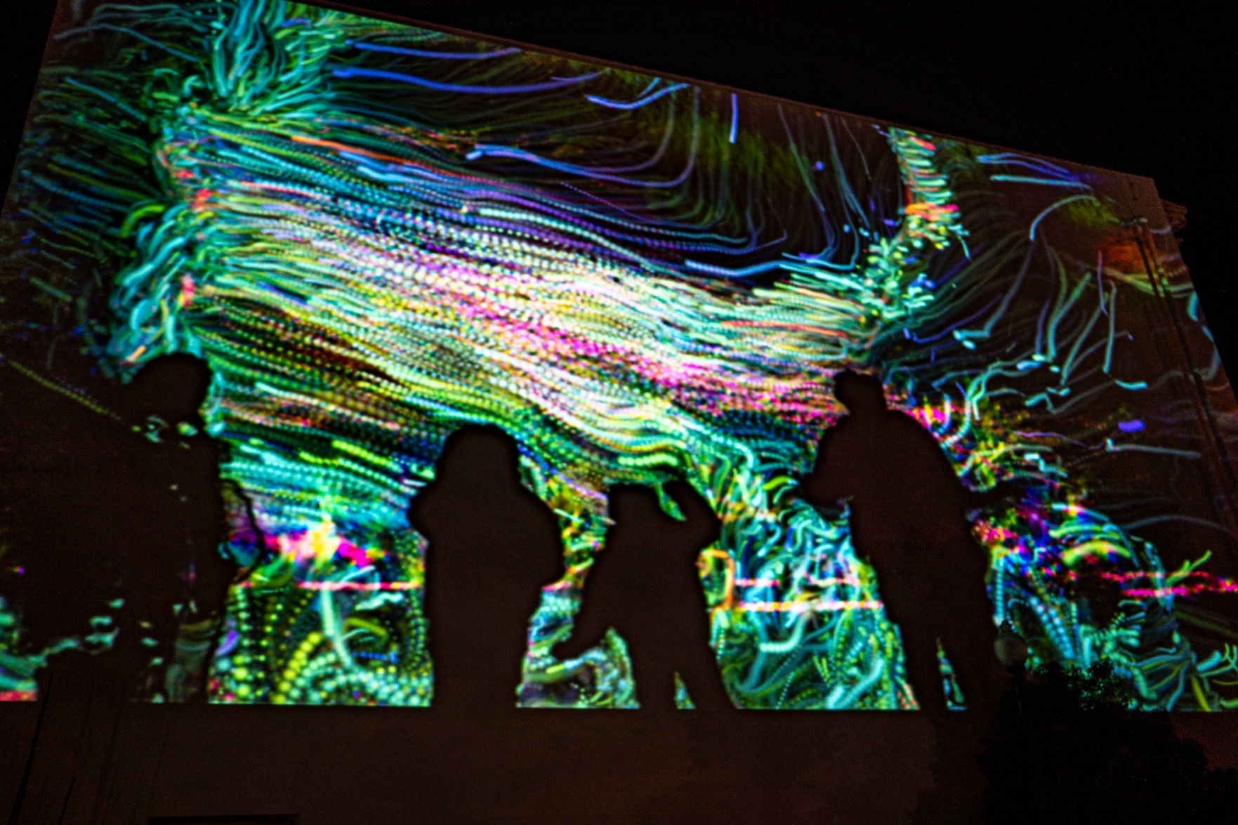 Napa Lighted Art Festival 2020